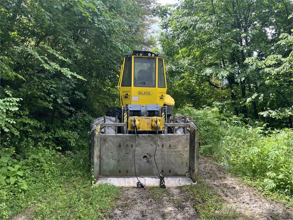  Bijol BWS 160 Skidery