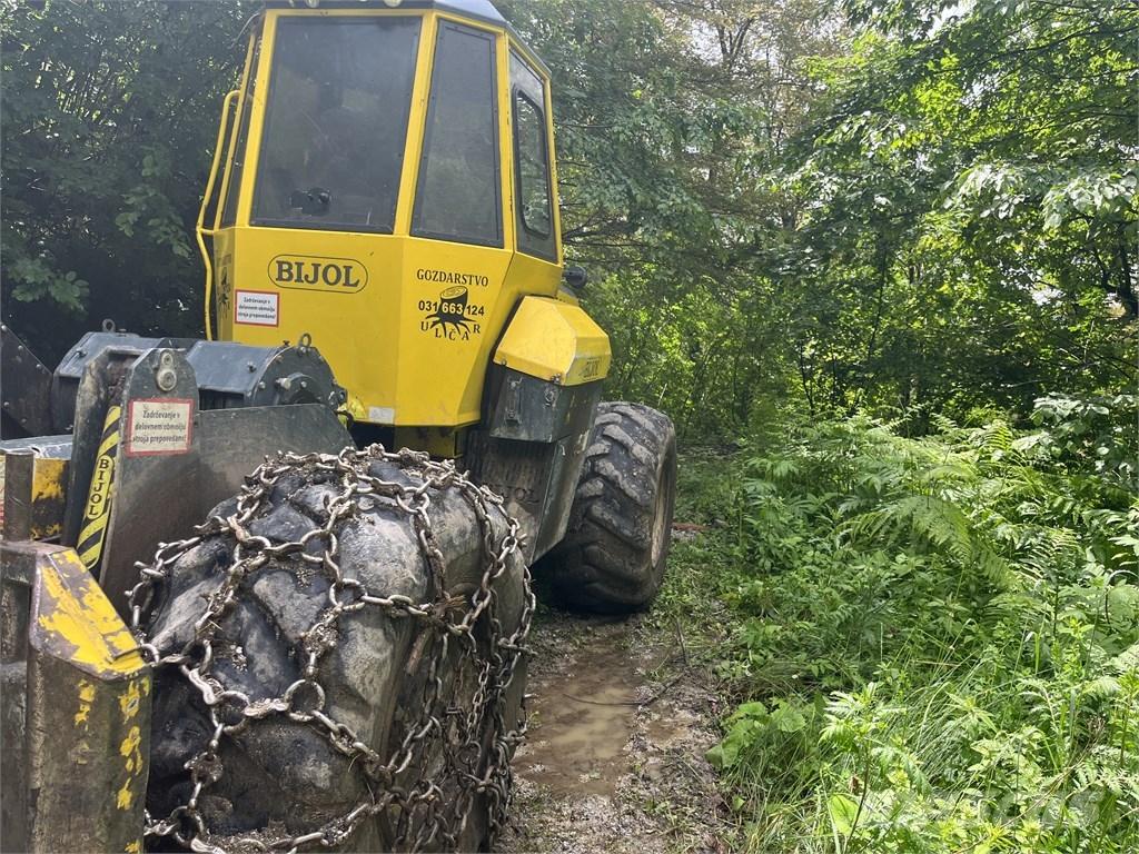  Bijol BWS 160 Skidery