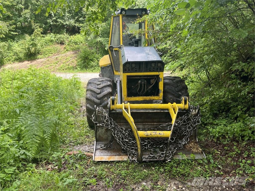  Bijol BWS 160 Skidery