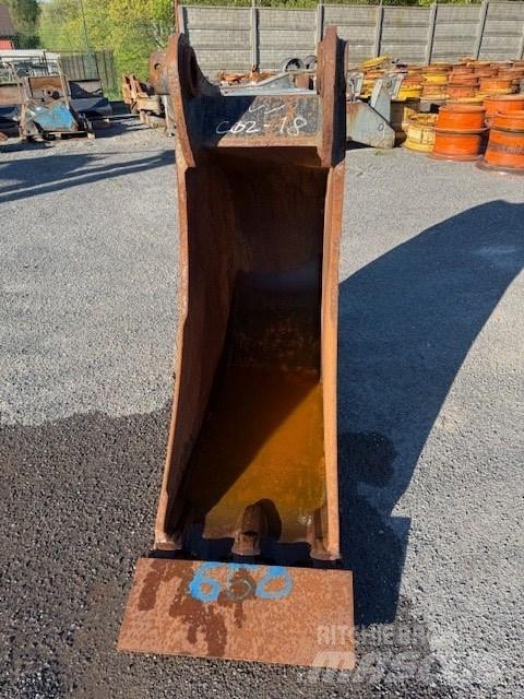 Miller 650 MM Łyżki do koparek