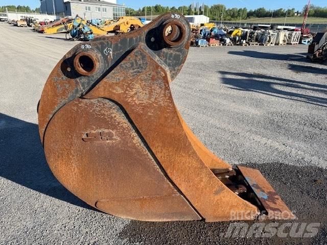 Miller 650 MM Łyżki do koparek