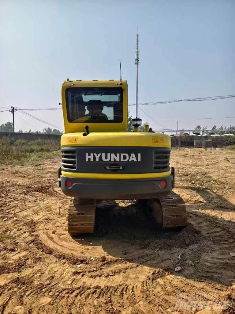 Hyundai 60 Minikoparki