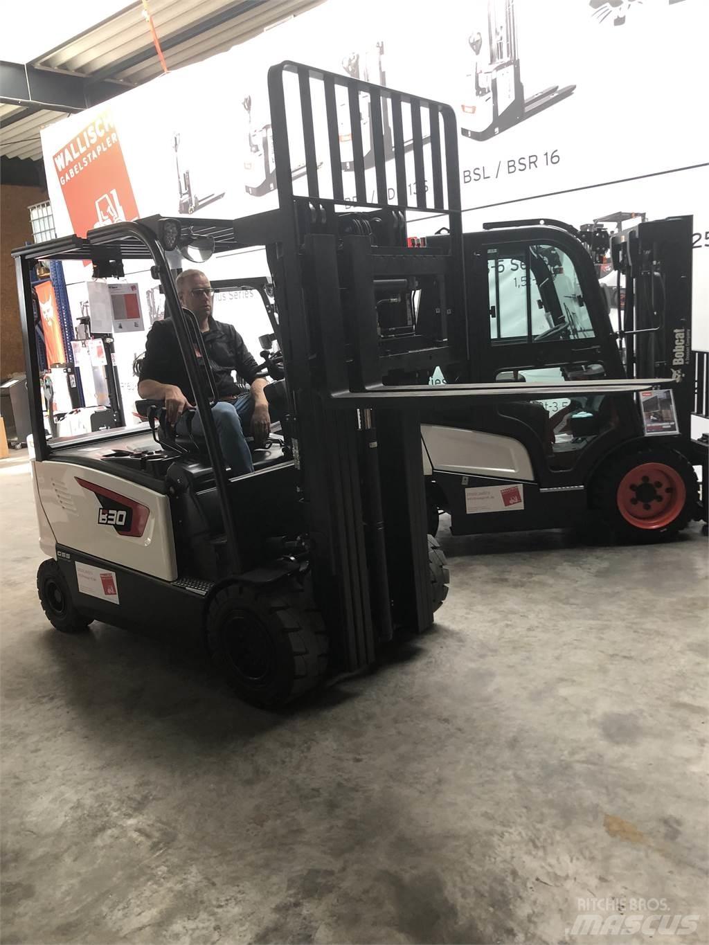 B30X-7Plus Wózki elektryczne