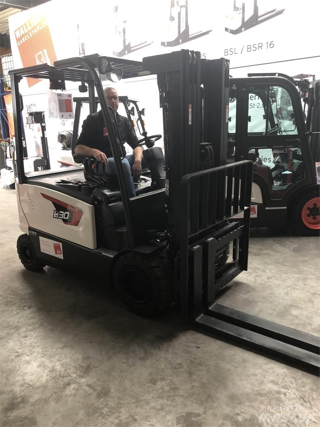  B30X-7Plus Wózki elektryczne