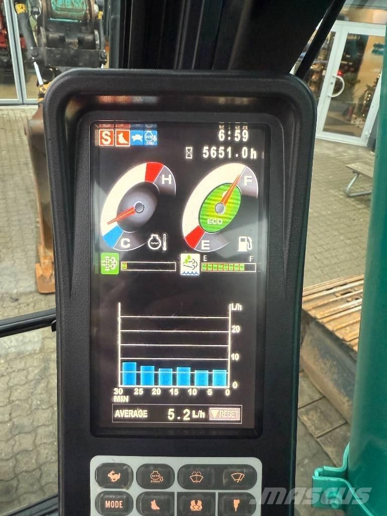 Kobelco SK 210 LC-10 Koparki gąsienicowe