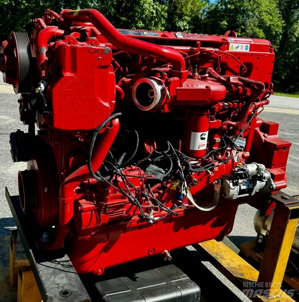 Cummins QSX15 Maszyny budowlane - Inne
