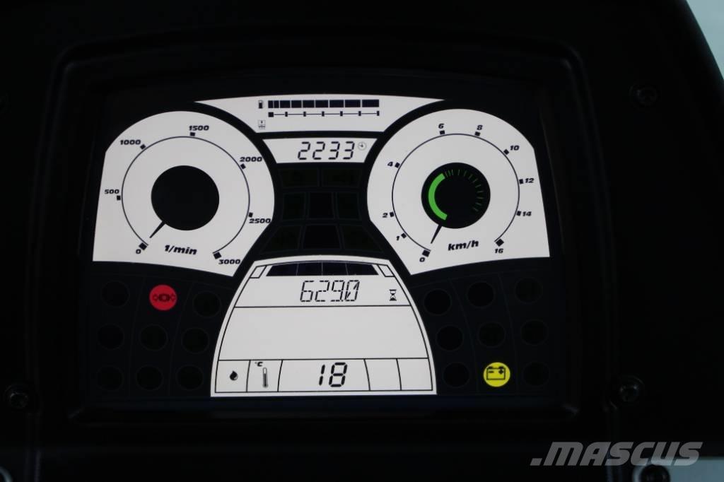 Bomag BW 174 AP-4V Walce dwubębnowe