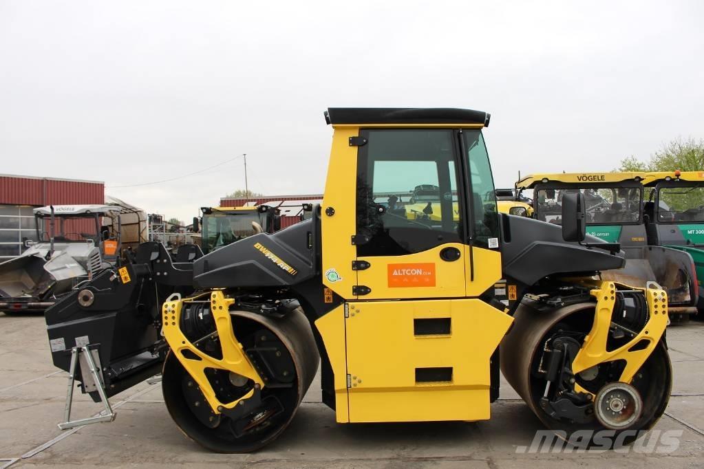 Bomag BW 174 AP-4V Walce dwubębnowe