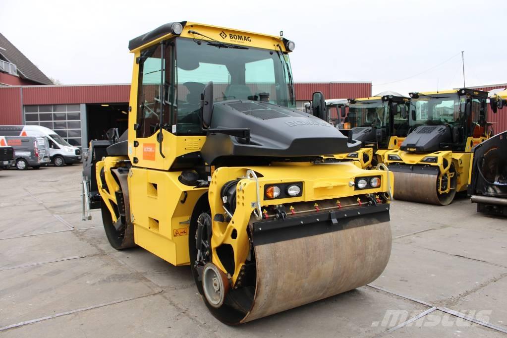 Bomag BW 174 AP-4V Walce dwubębnowe