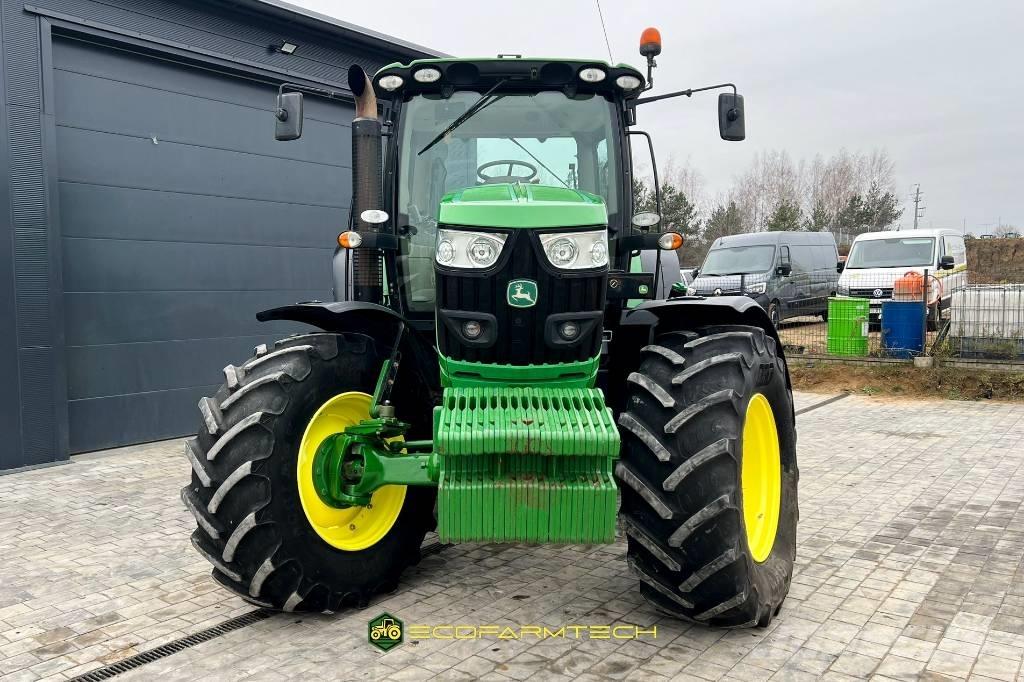 John Deere 6150 R Ciągniki rolnicze