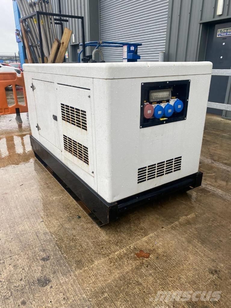  MACGEN 40KVA Agregaty prądotwórcze Diesla