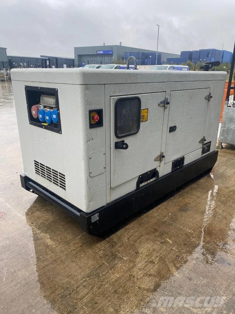  MACGEN 40KVA Agregaty prądotwórcze Diesla