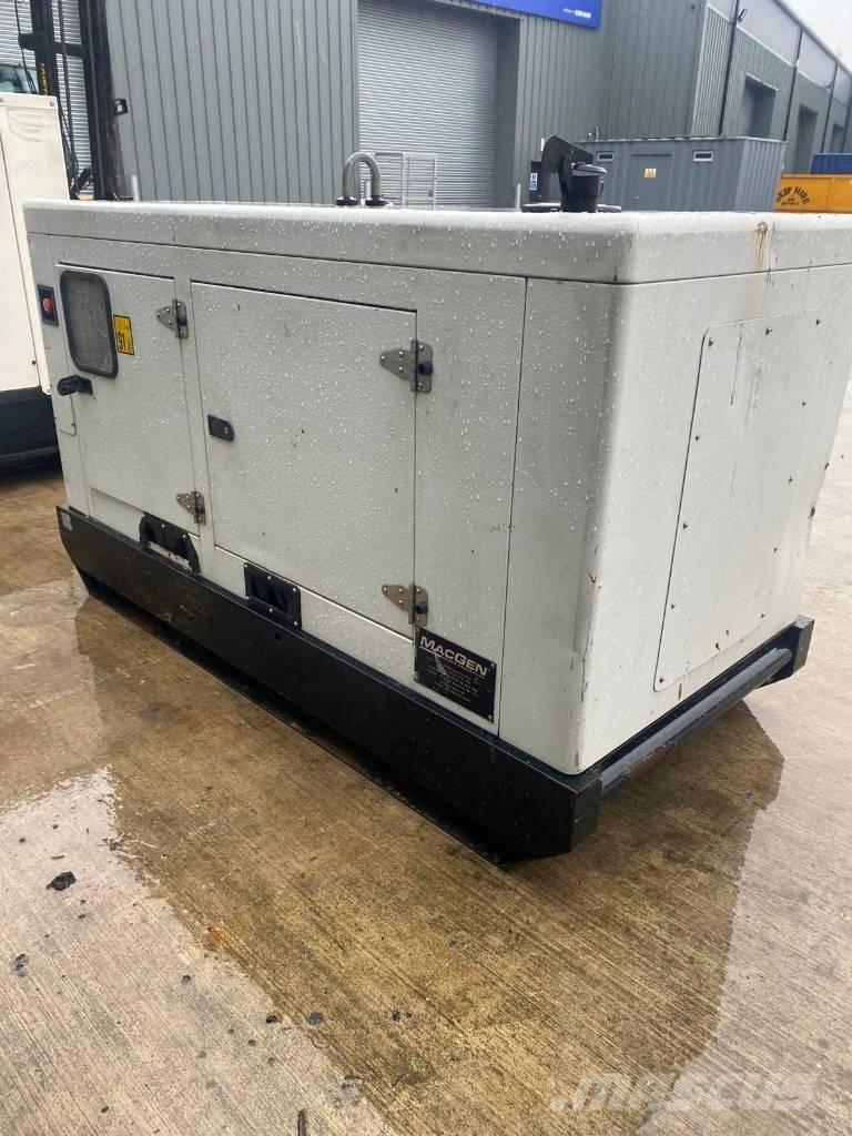  MACGEN 40KVA Agregaty prądotwórcze Diesla