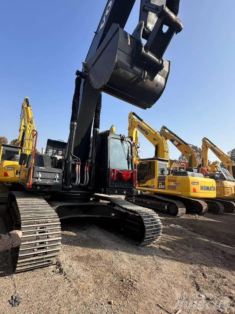 Volvo EC290 Koparki gąsienicowe