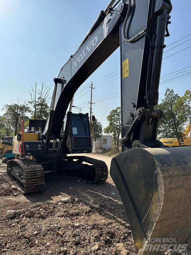 Volvo EC290 Koparki gąsienicowe