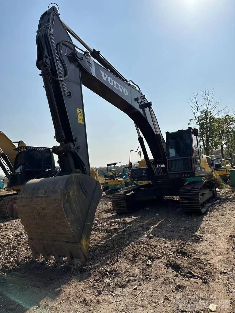 Volvo EC290 Koparki gąsienicowe