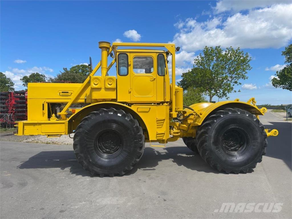 Kirovets K 701 V12 Ciągniki rolnicze
