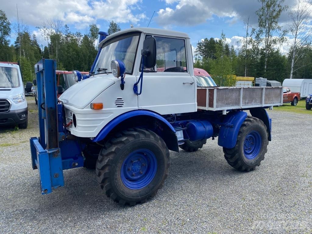 Mercedes-Benz Unimog Inne
