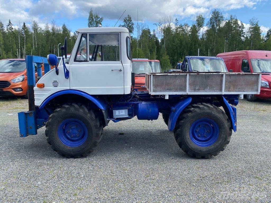 Mercedes-Benz Unimog Inne