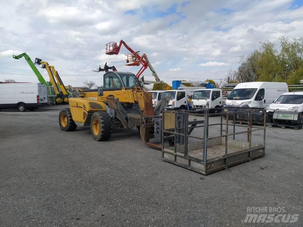 Terex 3713 Ładowarki teleskopowe
