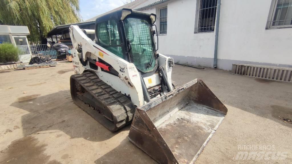 Bobcat T 770 Ładowarki burtowe