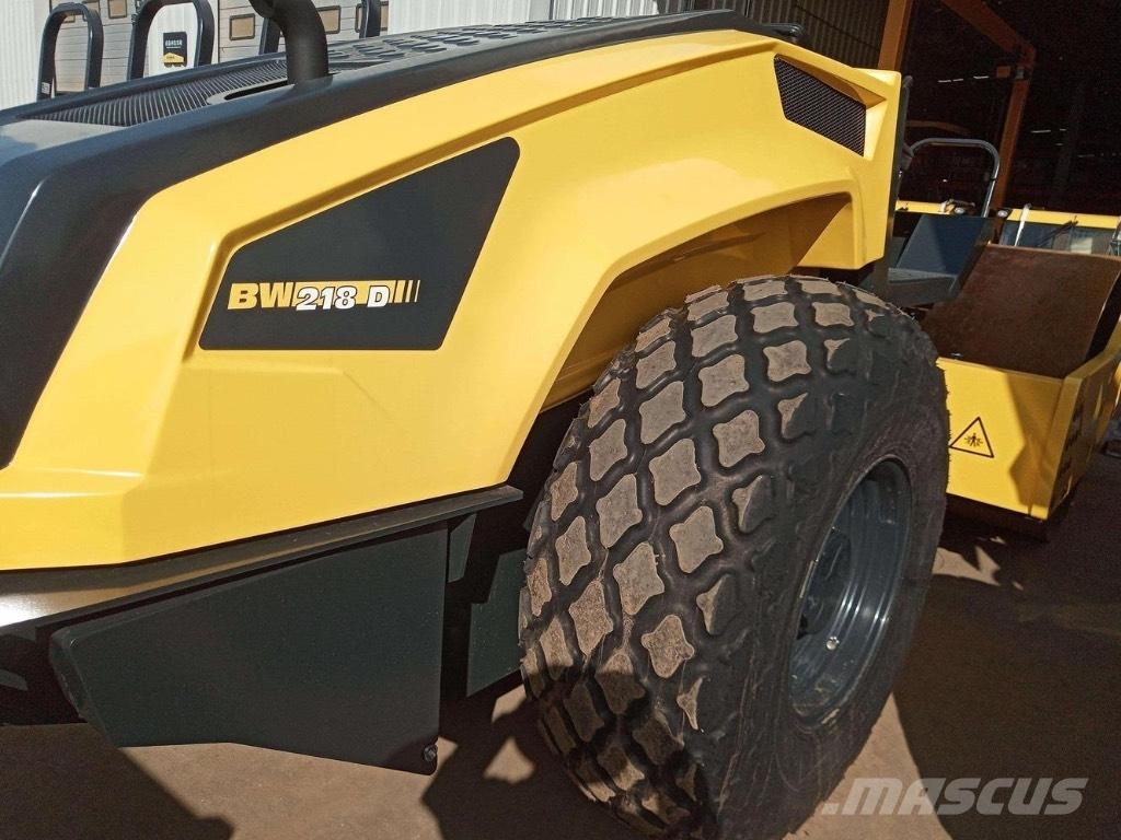 Bomag BW 218 D-5 SL Walce jednobębnowe
