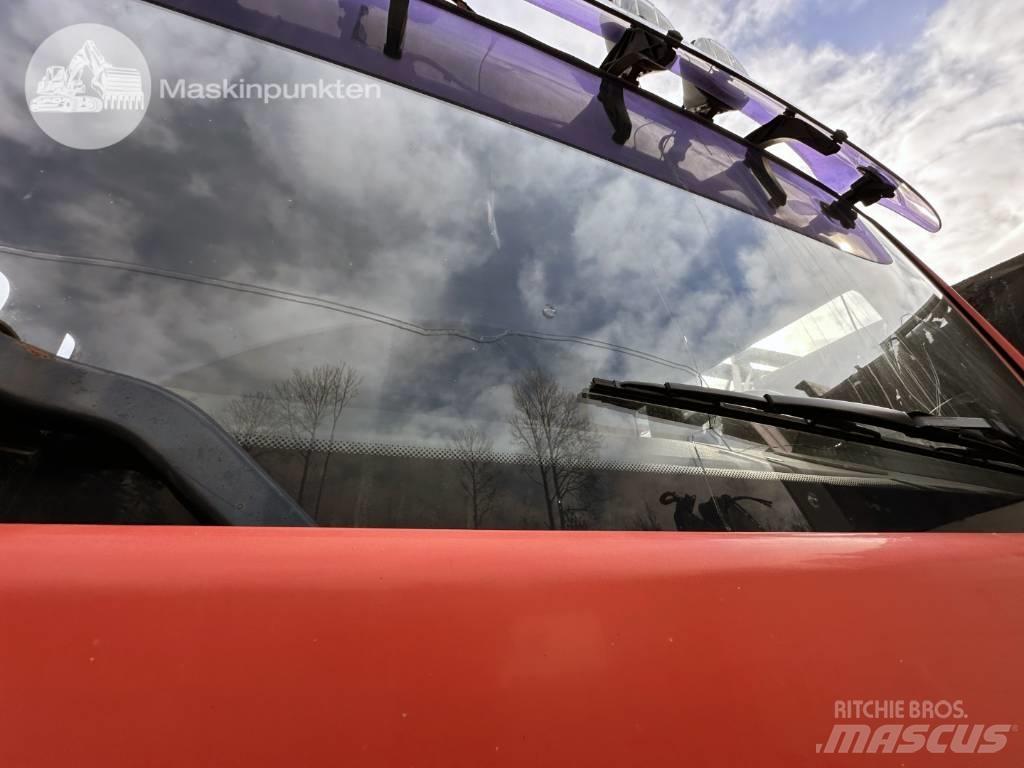 MAN TGX 28.530 LAXO Pojazdy pod zabudowę