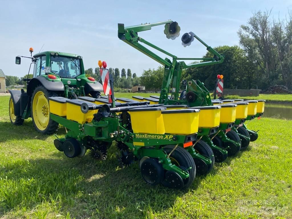 John Deere 1760 Sadzarki