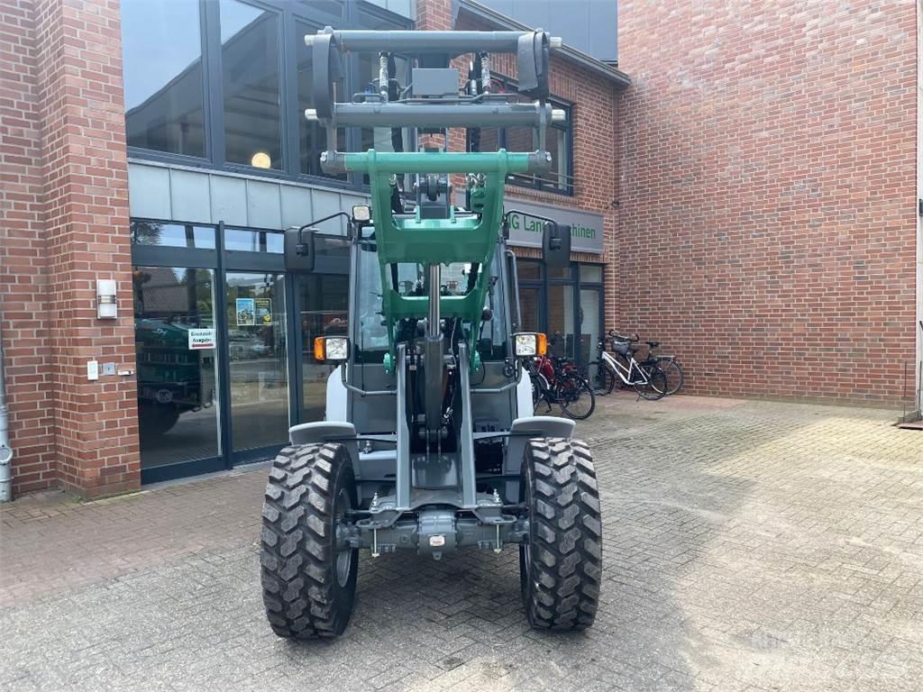 Kramer KL25.5 Ładowarki kołowe
