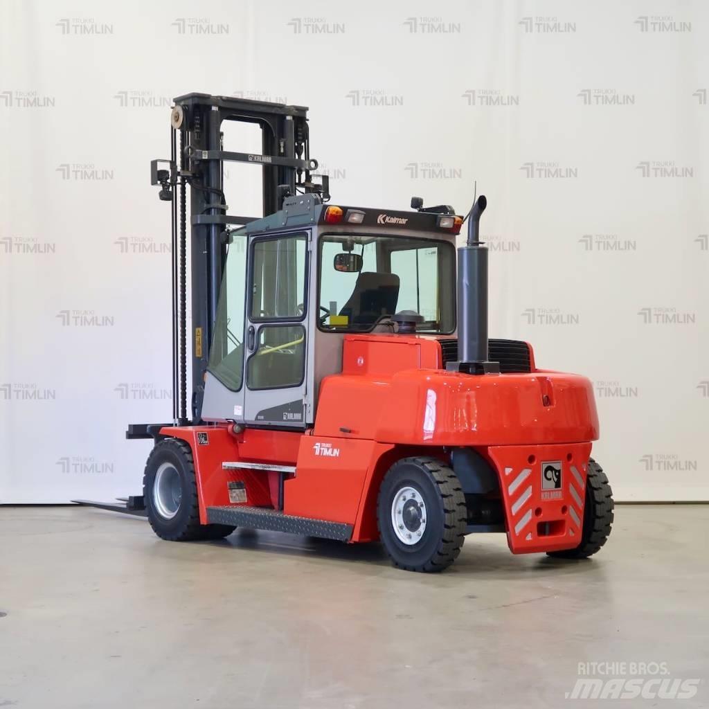 Kalmar DCE80-9 Wózki Diesla