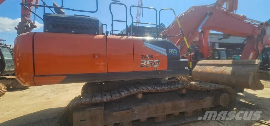 Hitachi ZX 350-7 SLF Koparki gąsienicowe
