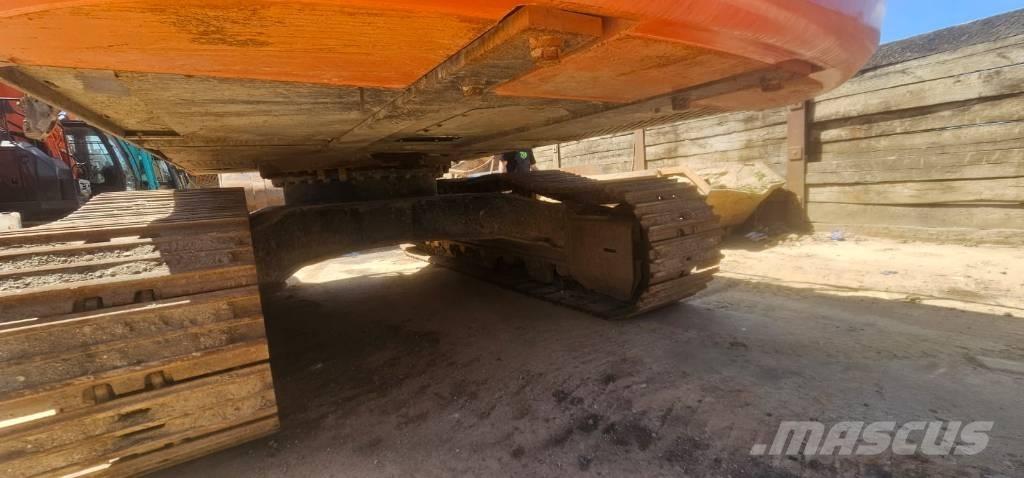 Hitachi ZX 350-7 SLF Koparki gąsienicowe