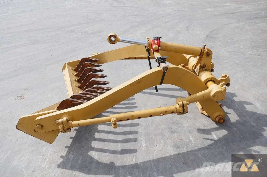 CAT 140H Scarifier Inne akcesoria