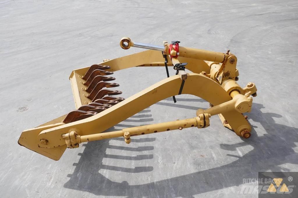 CAT 140H Scarifier Inne akcesoria