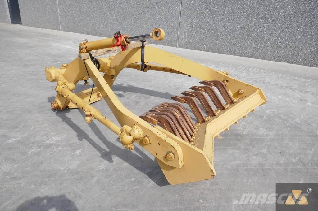CAT 140H Scarifier Inne akcesoria