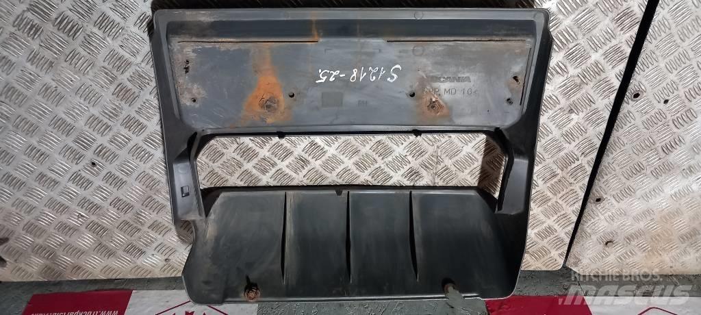 Scania R 440    1368652 Ramy i zawieszenie