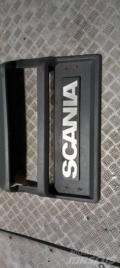 Scania R 440    1368652 Ramy i zawieszenie