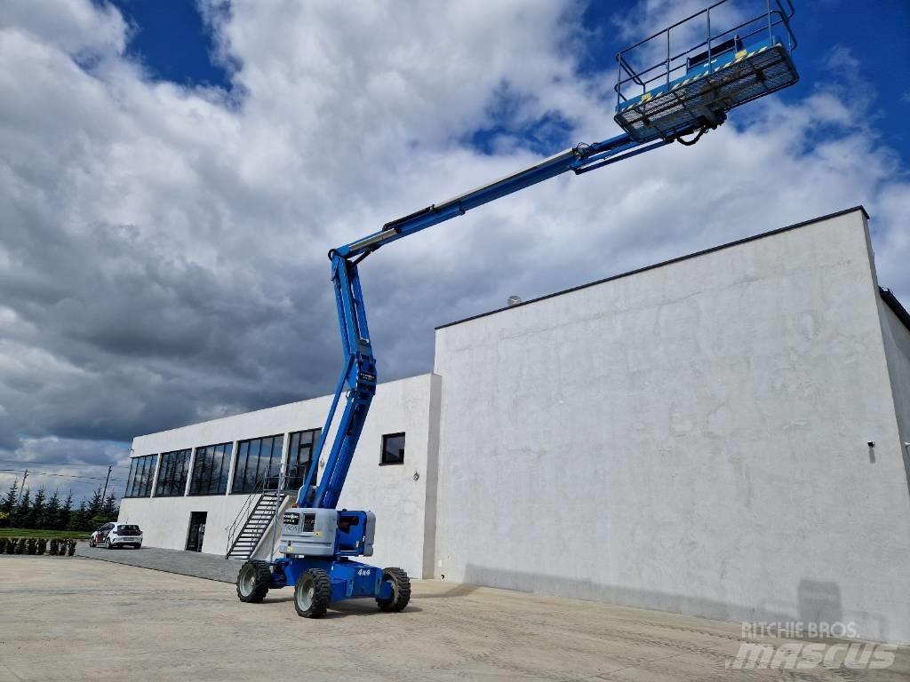Genie Z 60/34  RZ98 Podnośniki przegubowe