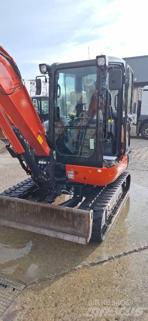 Kubota KX 042-4 Minikoparki