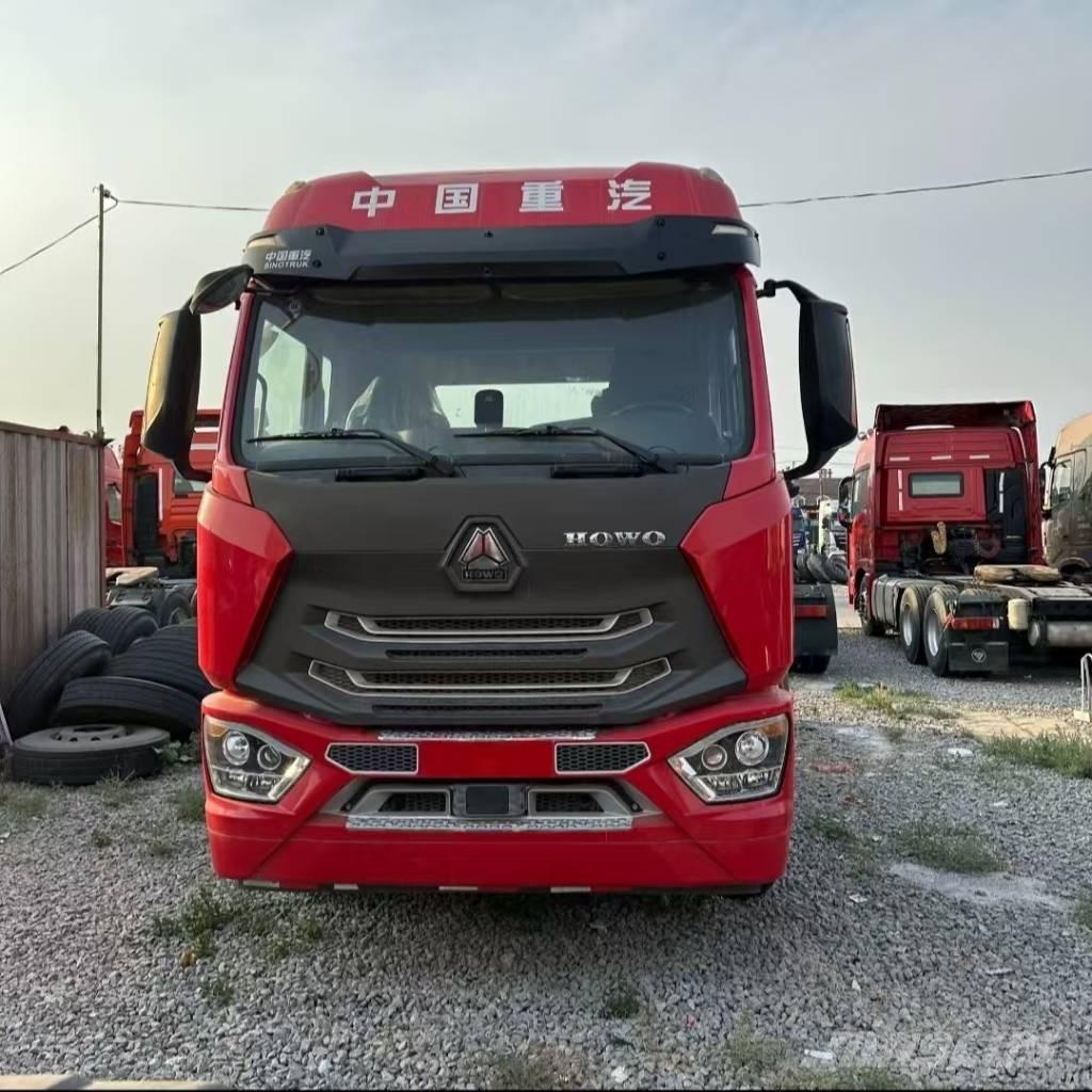 Howo 371 6x4 Ciągniki siodłowe