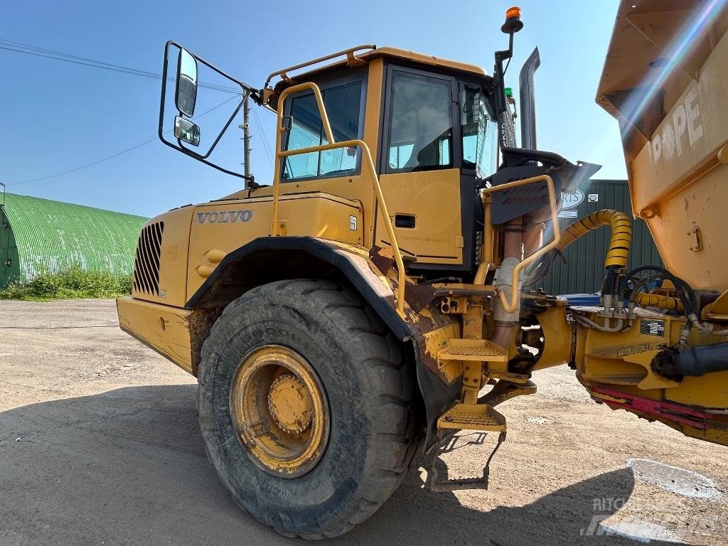 Volvo A 30 D Wozidła przegubowe