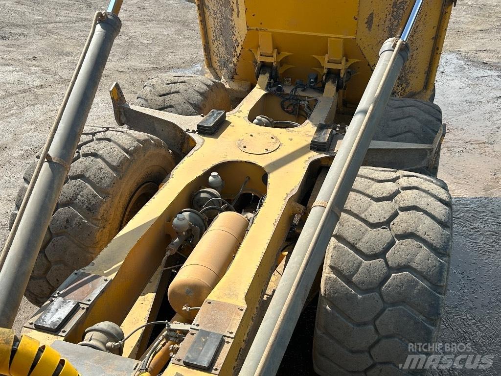 Volvo A 30 D Wozidła przegubowe