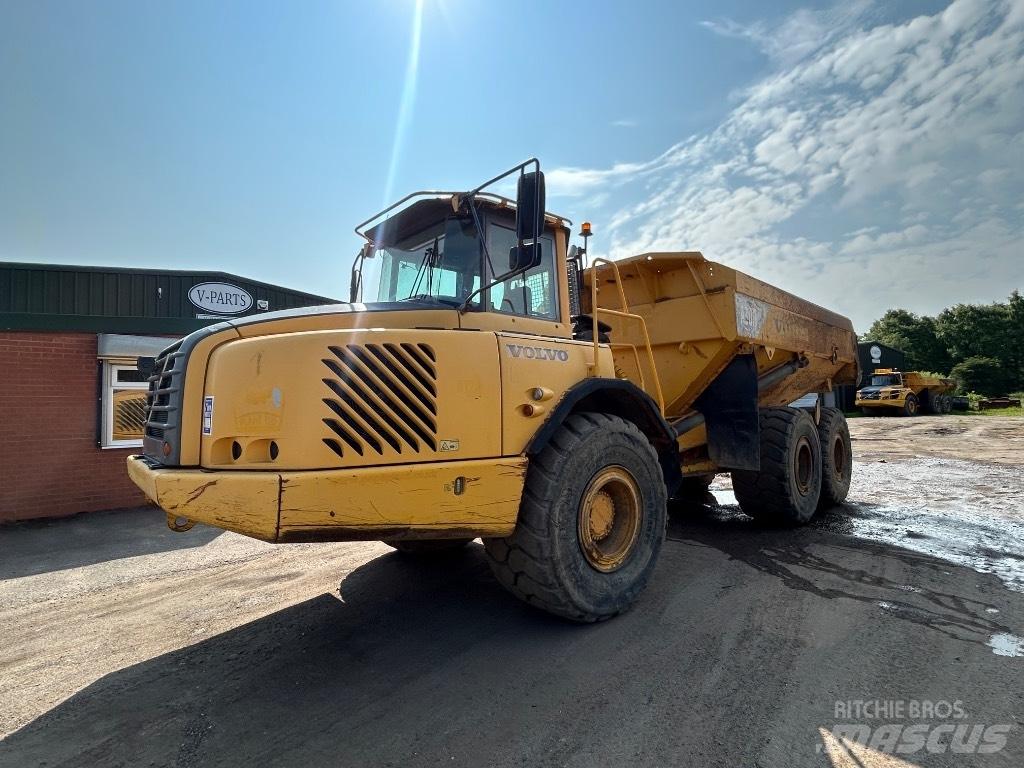 Volvo A 30 D Wozidła przegubowe