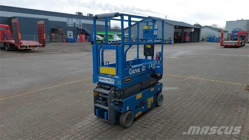 Genie GS1532 Podnośniki nożycowe