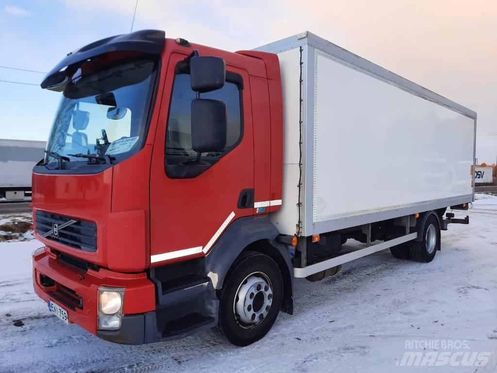 Volvo FL 240 Samochody ciężarowe ze skrzynią zamkniętą