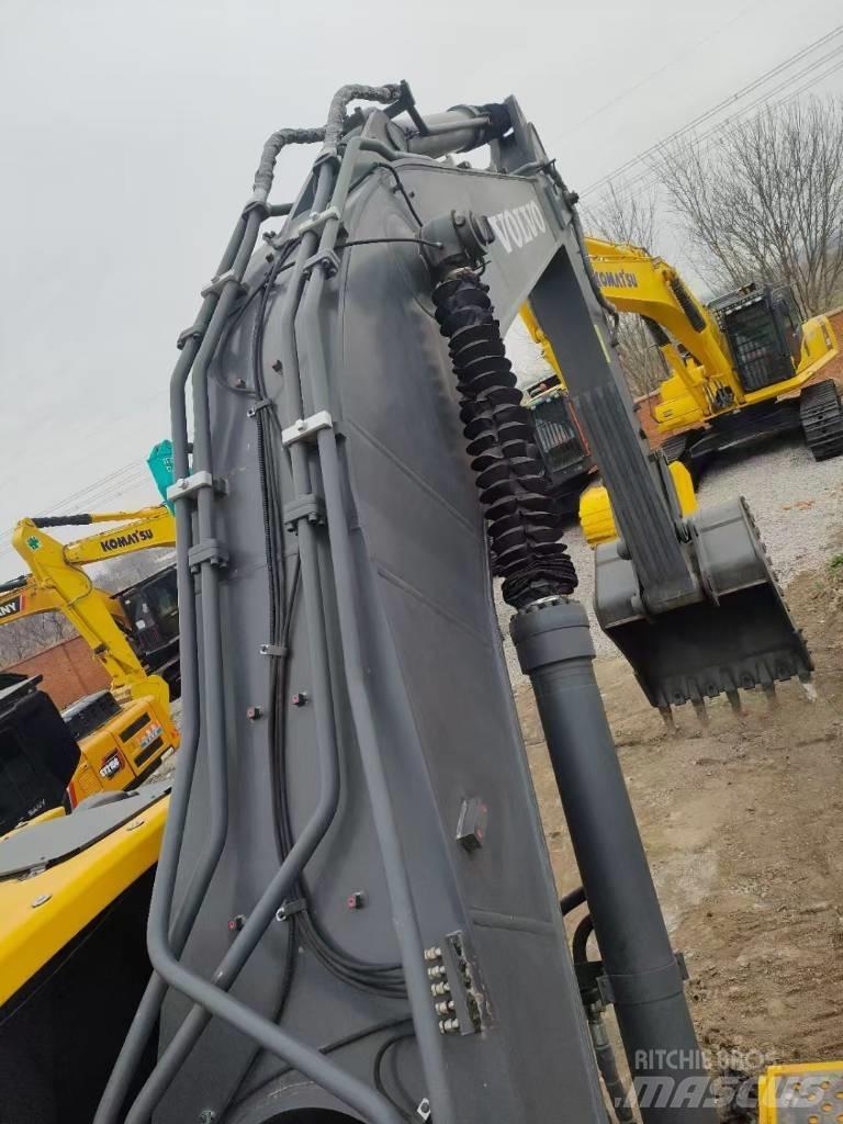 Volvo EC 480 D L Koparki gąsienicowe