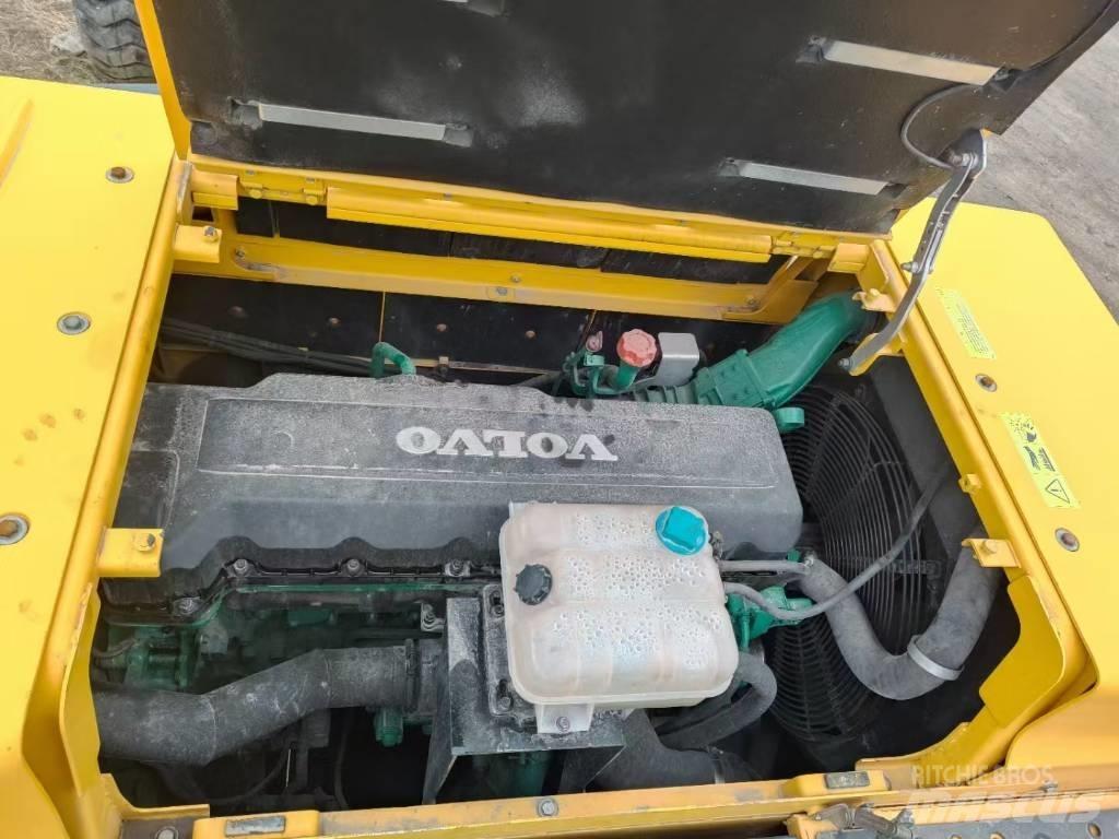 Volvo EC 480 D L Koparki gąsienicowe