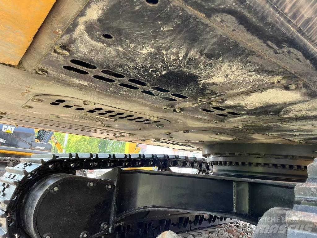 Sany SY485H Koparki gąsienicowe