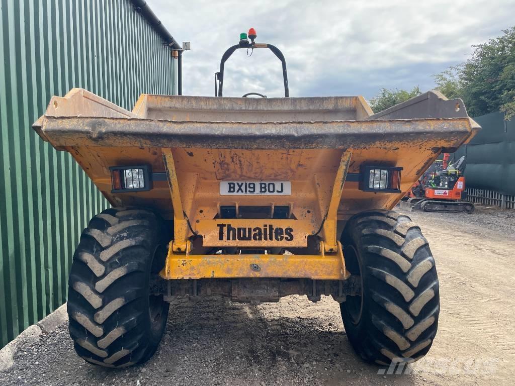 Thwaites Mach 2390 Wozidła kolebkowe
