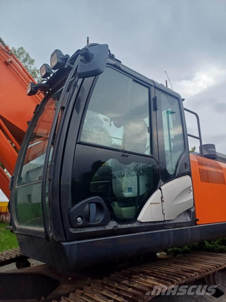 Hitachi ZX350 Ładowarki kołowe